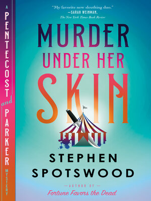 Murder Under Her Skin - ebook